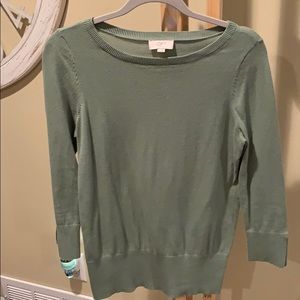 LOFT sweater